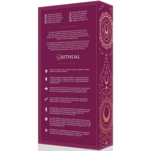 RITHUAL KRIYA G-SPOT STIMULATOR RECHARGEABLE ORQUIDEA - Image 4