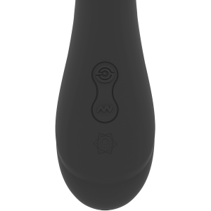 RITHUAL KRIYA G-SPOT STIMULATOR RECHARGEABLE BLACK - Image 6