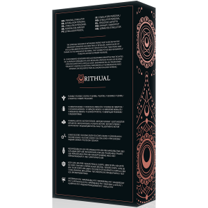 RITHUAL KRIYA G-SPOT STIMULATOR RECHARGEABLE BLACK - Image 3