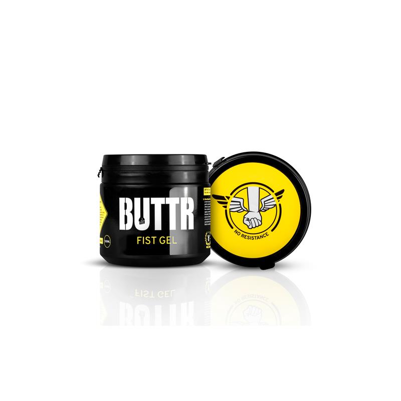 BUTTR FISTING GEL WATER BASE 500ml