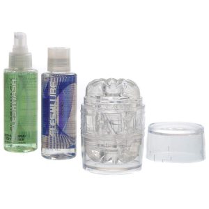 FLESHLIGHT QUICKSHOT VANTAGE COMBO PACK - Image 3