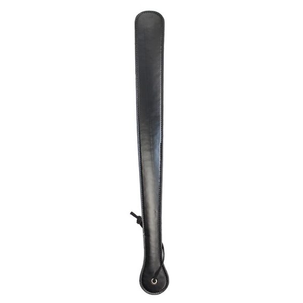 1-vegan-leather-paddle-48-cm FETISH ADDICT VEGAN LEATHER PADDLE 48cm