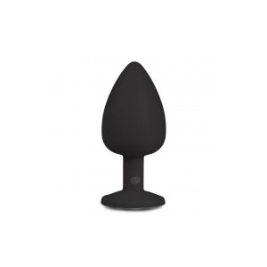 EASYTOYS DIAMOND PLUG LARGE BLACK 10cm - Image 4