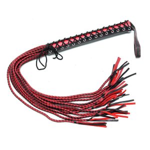 RIMBA BONDAGE PLAY FLOGGER 90cm