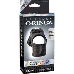FANTASY C-RINGZ ROCK HARD RING & STRETCHER - Image 7