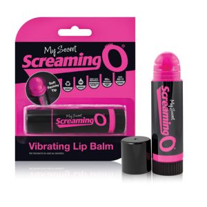 THE SCREAMING O VIBRATING LIP BALM 7.5cm - Image 4