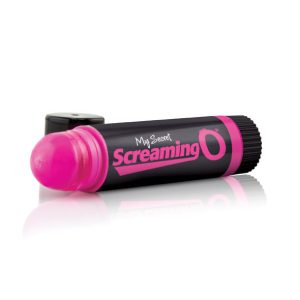 THE SCREAMING O VIBRATING LIP BALM 7.5cm - Image 3