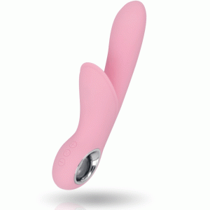 INSPIRE GLAMOUR XIMENA RABBIT PINK 19.9cm - Image 3
