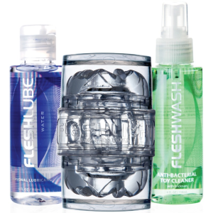 FLESHLIGHT QUICKSHOT VANTAGE COMBO PACK - Image 4