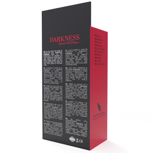 DARKNESS EYEMASK BLACK - Image 3