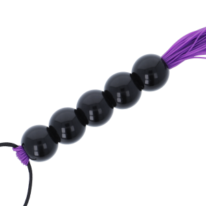DARKNESS PURPLE MINI FLOGGER - Image 3