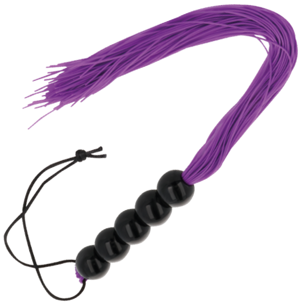 DARKNESS PURPLE MINI FLOGGER