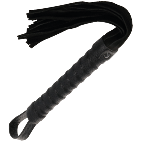 DARKNESS SHORT BLACK FLOGGER