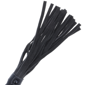 DARKNESS SHORT BLACK FLOGGER - Image 3