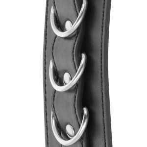 DARKNESS ANKLE RESTRAINTS BLACK - Image 7