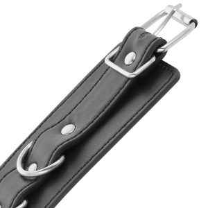 DARKNESS ANKLE RESTRAINTS BLACK - Image 6