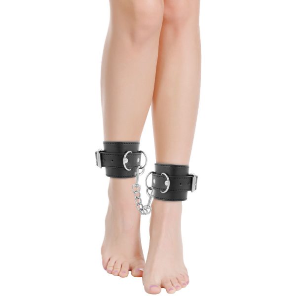 img_79064_6d97820fbed5ea63e9083ff39a89de8b_1 DARKNESS ANKLE RESTRAINTS BLACK