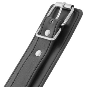 DARKNESS HANDCUFFS WITH DOUBLE SNAP HOOK - Image 6