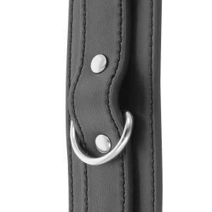 DARKNESS HANDCUFFS WITH DOUBLE SNAP HOOK - Image 5