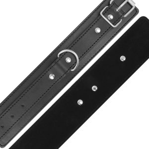 DARKNESS HANDCUFFS WITH DOUBLE SNAP HOOK - Image 3