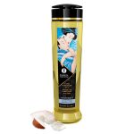 SHUNGA EROTIC MASSAGE OIL ADORABLE COCO EMOTIONS 240ml