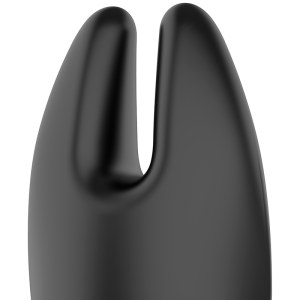 COQUETTE CHIC DOUBLE DESIRE CLITORIAL STIMULATOR BLACK/GOLD - Image 7