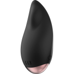 COQUETTE CHIC SINGLE DESIRE CLITORIAL STIMULATOR BLACK/GOLD