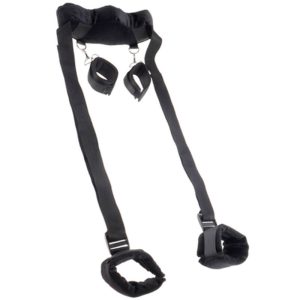 FETISH FANTASY POSITION MASTER WITH CUFFS - Image 4