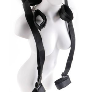 FETISH FANTASY POSITION MASTER WITH CUFFS - Image 3