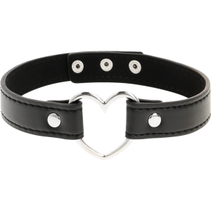 COQUETTE HAND CRAFTED CHOKER HEART - Image 5