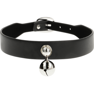 COQUETTE HAND CRAFTED CHOKER JINGLE BELL - Image 5