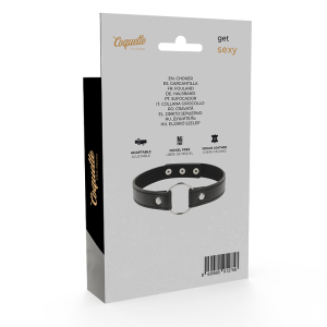 COQUETTE HAND CRAFTED CHOKER - Image 5