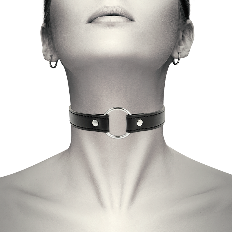 COQUETTE HAND CRAFTED CHOKER