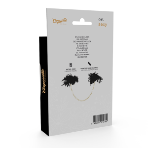 COQUETTE CHIC DESIRE HANDCUFFS DELUXE - Image 6