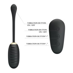 PRETTYLOVE KEGEL BALL WITH REMOTE CONTROL ROYAL PLEASURE - Image 7