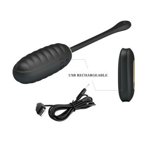 PRETTYLOVE KEGEL BALL WITH REMOTE CONTROL ROYAL PLEASURE - Image 8