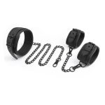 3-collar-and-hand-cuffs-set-vegan-leather
