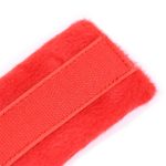 3-handcuffs-with-velcro-with-long-fur-red