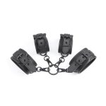 3-wrist-and-ankle-cuffs-set-vegan-leather