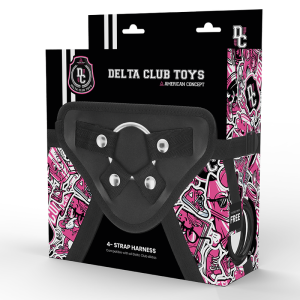 DELTA CLUB HARNESS UNIVERSAL ONE SIZE - Image 4