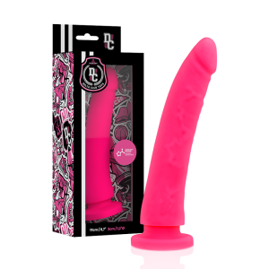 DELTA CLUB TOYS HARNESS & DONG PINK SILICONE 17x3cm - Image 3