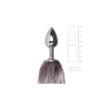 4-plug-with-foxtail-no-5-silver