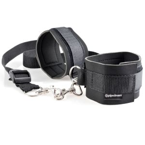 FETISH FANTASY CUFF AND TETHER SET - Image 4