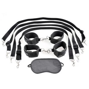 FETISH FANTASY CUFF AND TETHER SET - Image 6