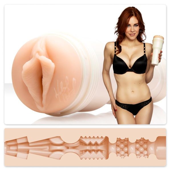 FLESHLIGHT GIRLS MAITLAND WARD TOY MEETS WORLD VAGINA