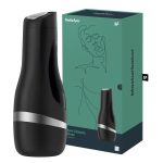 SATISFYER MEN CLASSIC SILVER 2020 VERSION