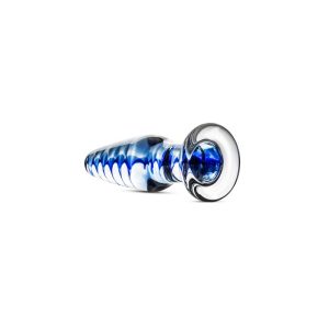 GILDO GLASS BUTTPLUG No.23 10.5cm - Image 6