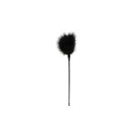 EASYTOYS LONG FEATHER TICKLER BLACK