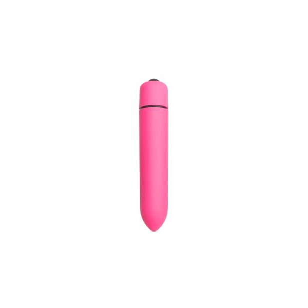 EASYTOYS BULLET VIBRATOR PINK 9cm
