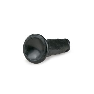 EASYTOYS REALISTIC DILDO BLACK 15.5cm - Image 4
